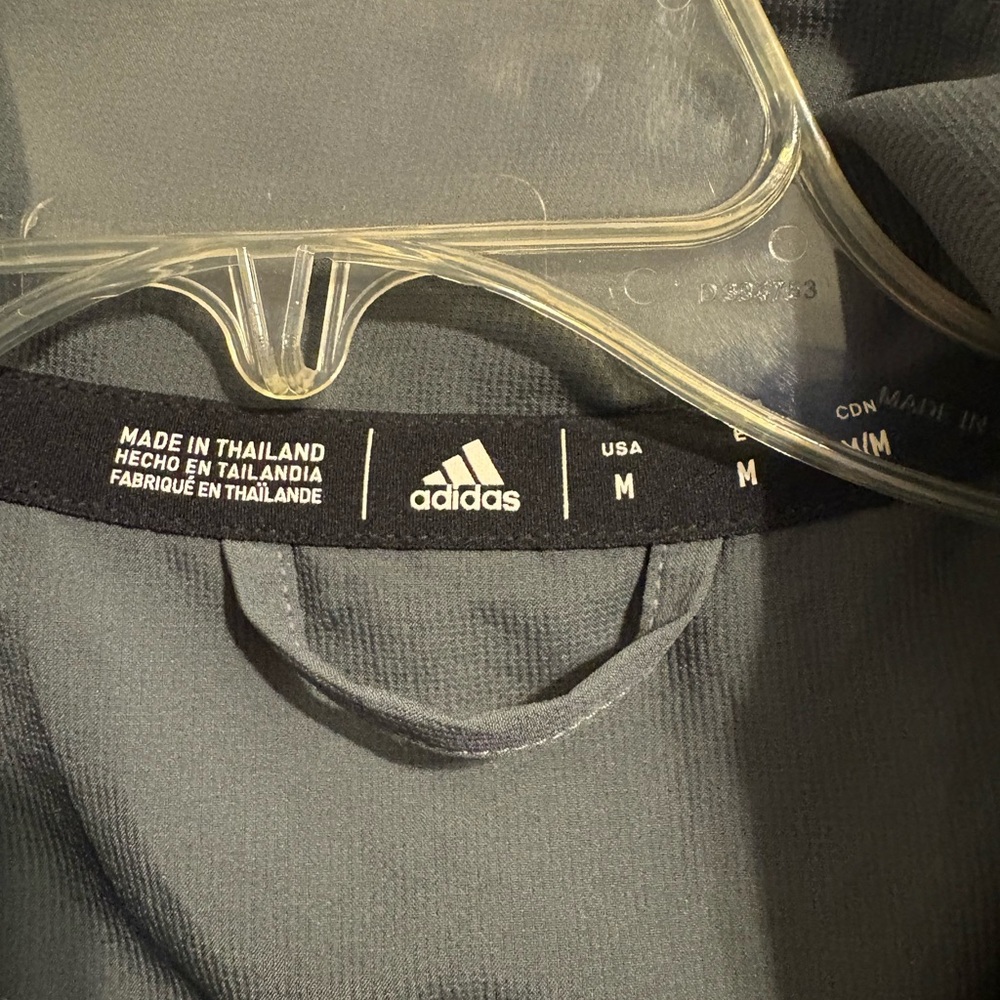 Eastern Michigan University Adidas jacket - Picture 3 of 3